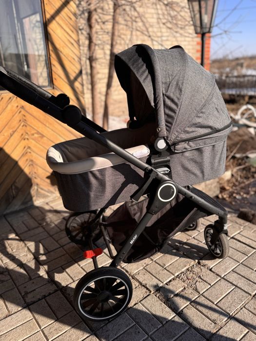 Детская коляска 2 в 1