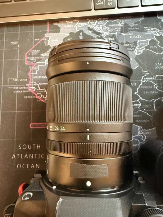 Obiectiv Nikkor, Nikon Z 24-70mm f4