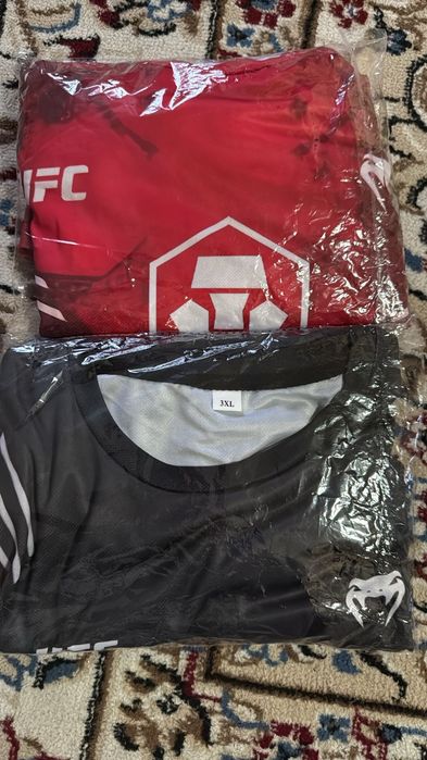 Продам тренировочную форму для мма