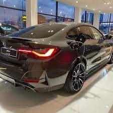 BMW i-4 M 50 L nasiya savdo