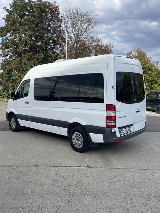 Sprinter 9 Locuri An Fabricatie 2014 Motor 2.2 CDI
