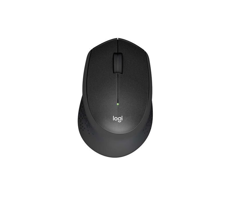 | Беспроводная Мышь Logitech M330 Silent Plus