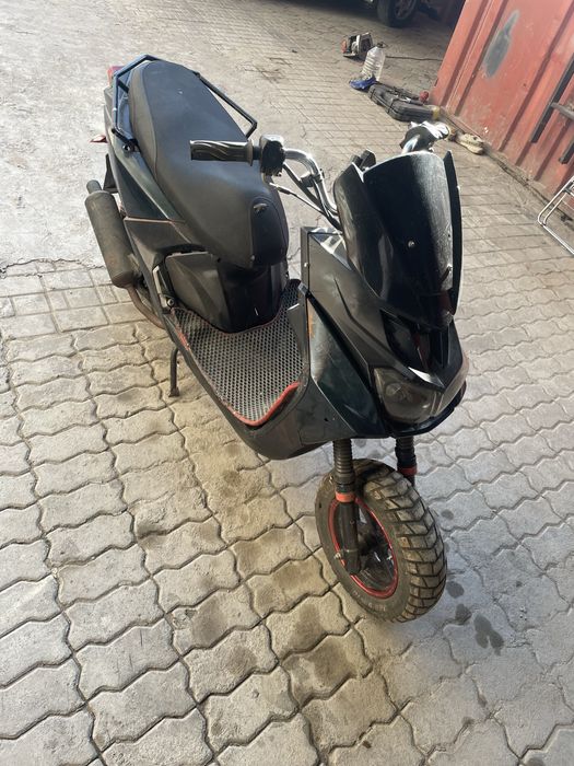 Мопед 150куб.