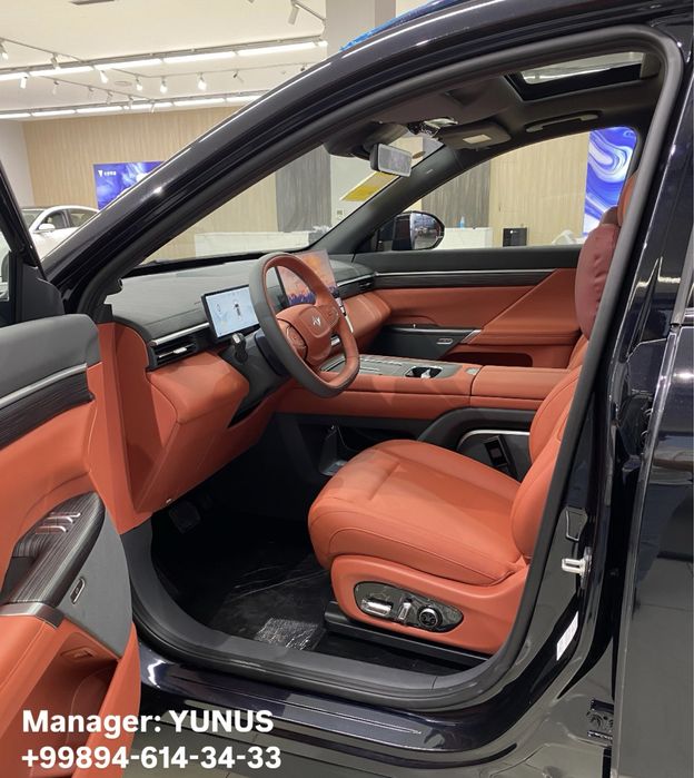 Dongfeng 008 210KM Gibrid ULTRA Full 2025 3yil garantiya +RUSFIKATSA