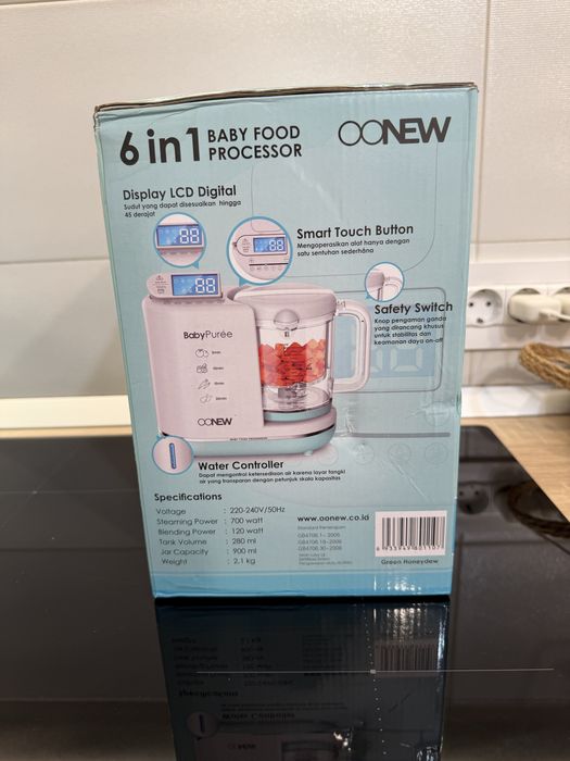 Aparat de gatit la abur