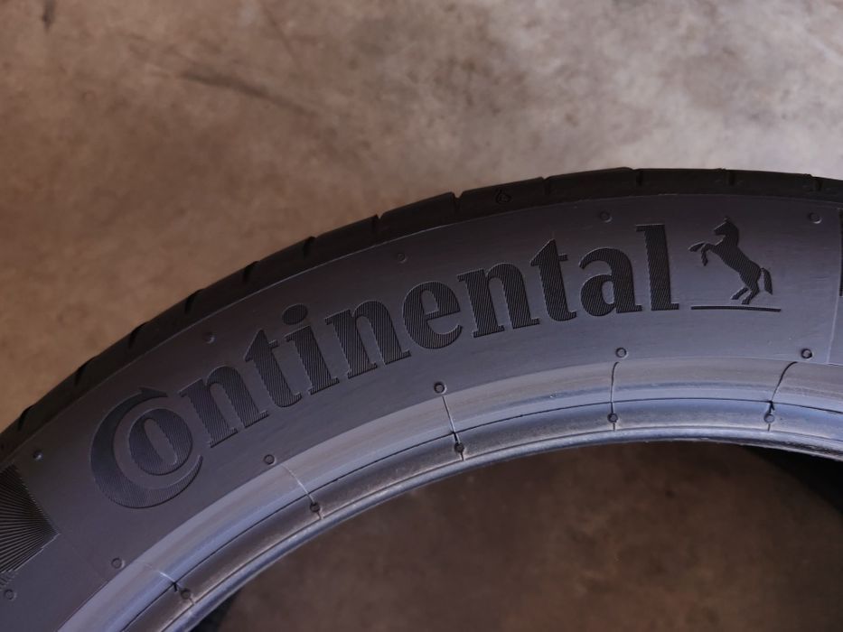 Set anvelope cauciucuri vara Continental 245 45 R18 100Y Extra Load