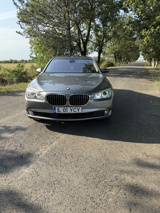BMW seria 7 F02 Long