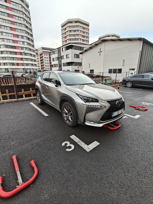 LEXUS NX 2015 — imagine 2