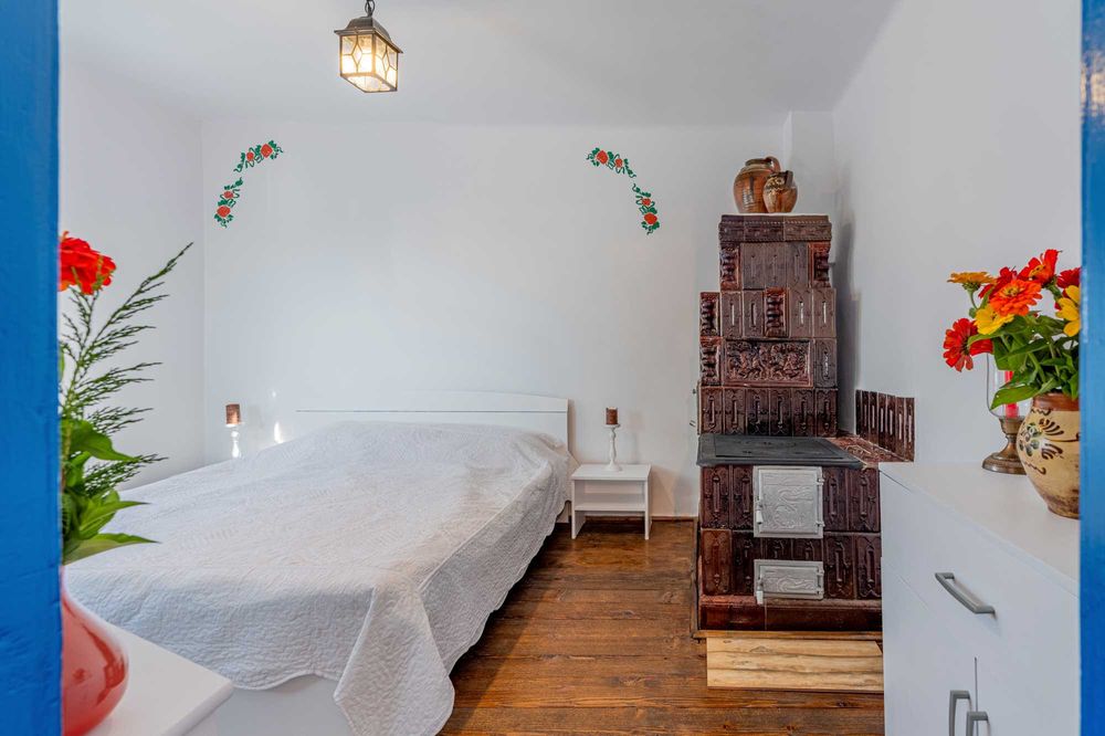 Casa de vacanta traditionala romanesca sau La Fanar