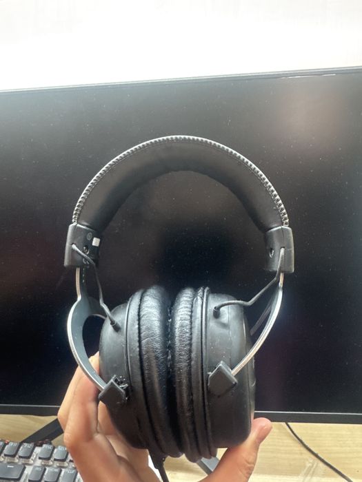 HyperX Cloud 2 KHX-HSCP-GM серебристый