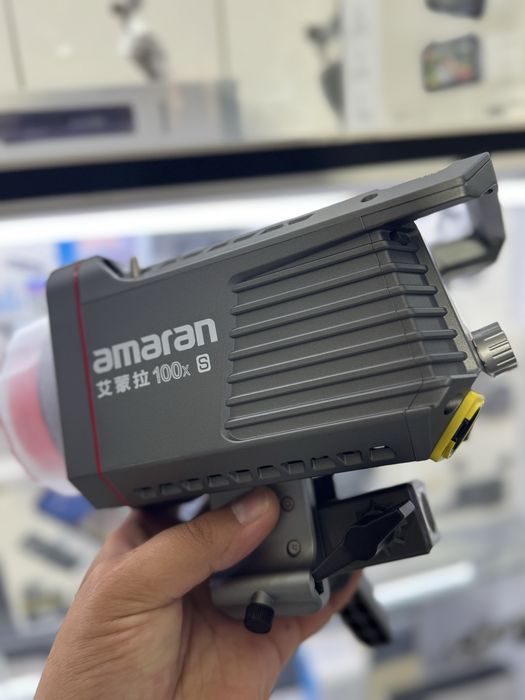Amaran 100X S bi color 3 martda ishlagan ideall holatda 3 oy kafoat
