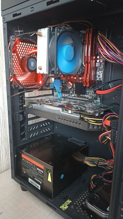 Продам компьютер системный блок