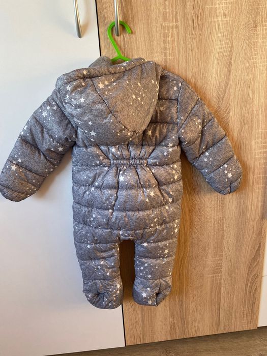 Космонавт 6-9 месеца