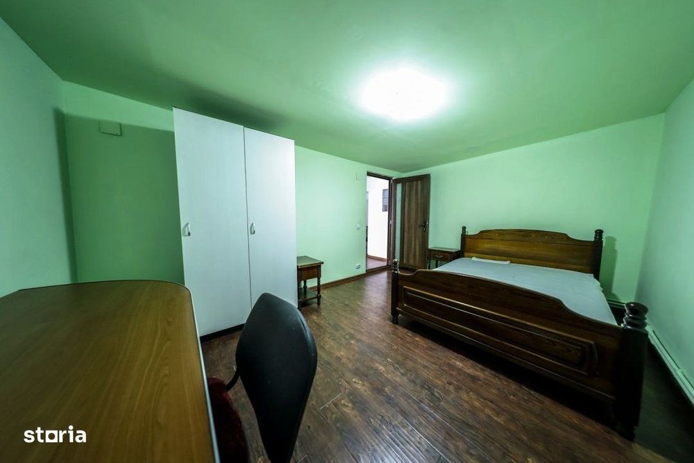 Apartament 3 Camere la Vilă, Terasă 15 mp – Piața Unirii, Aproape de U
