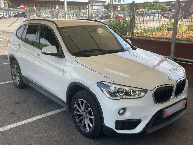 BMW X1 sDrive 16d 2018
