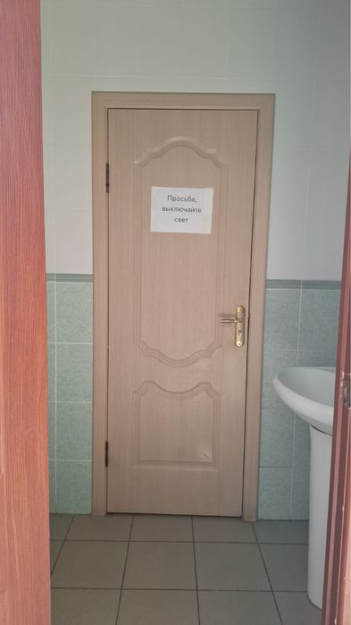 Двери бу. По 4000 тг