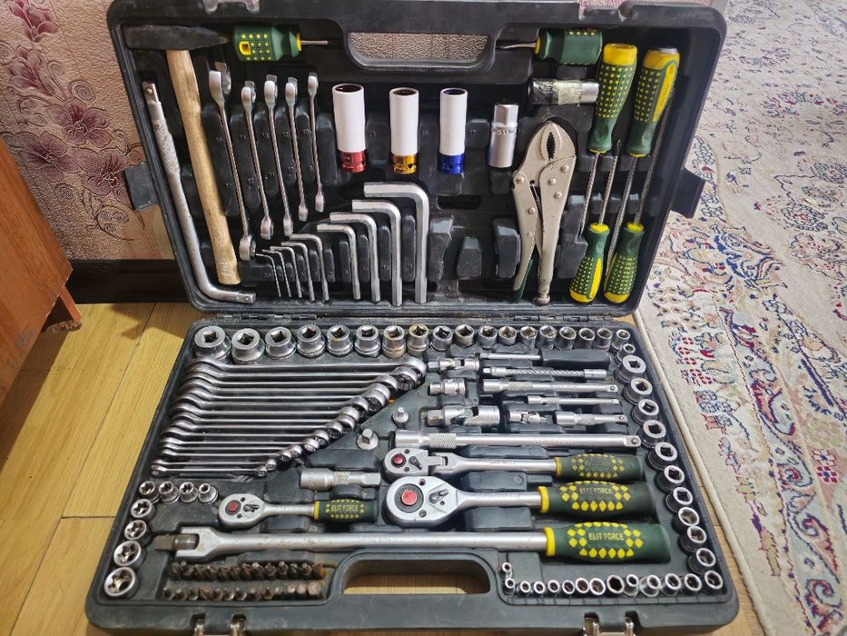 Набор ключей ELIT FORCE