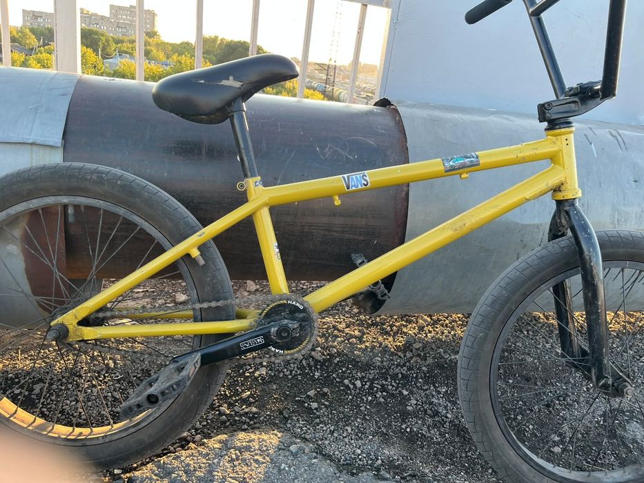 продам bmx haro boulivard