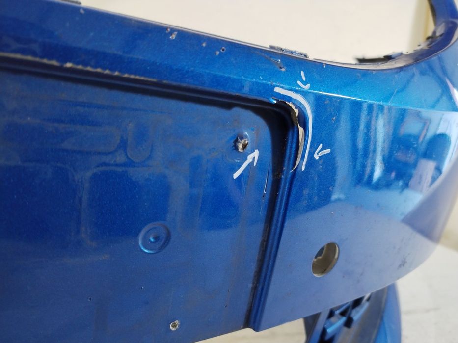 Bara fata Skoda  Octavia 3 facelift , 2017, 2018, 2019, 2020, cod origine OE 5E0807221N