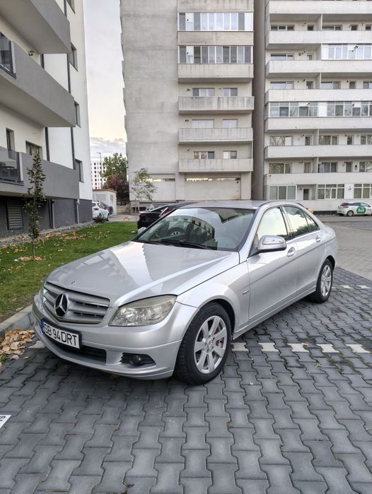 MERCEDES-BENZ C-Class 2008 — imagine 2