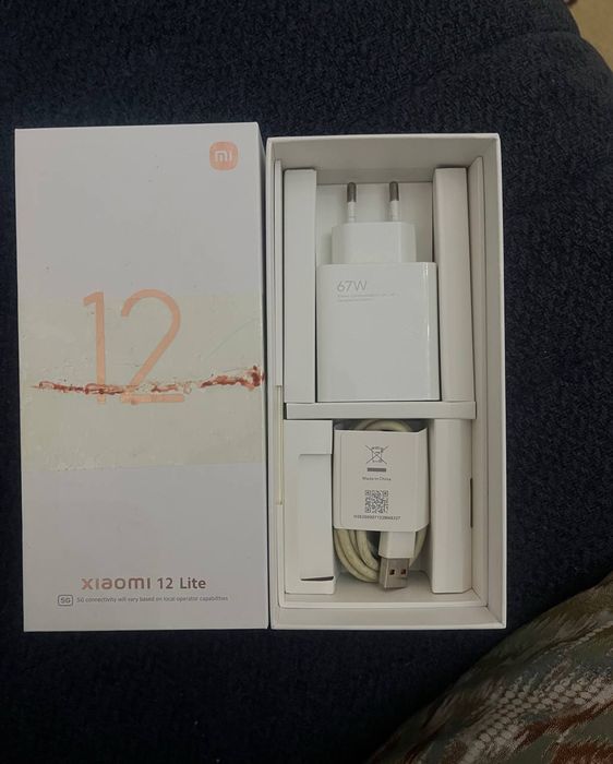 Xiaomi 12 lite 6/128