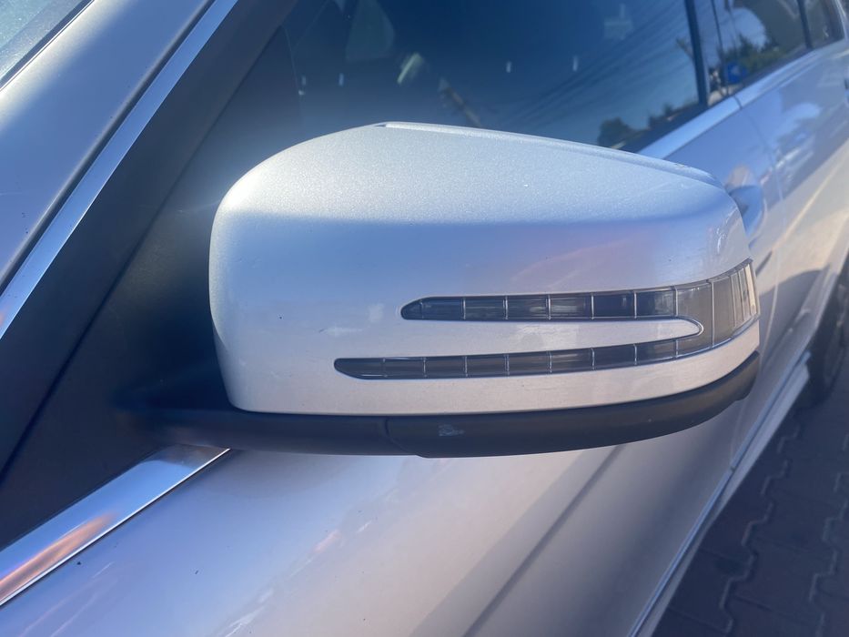 Oglinda stanga dreapta pliabil electric mercedes w204 facelift