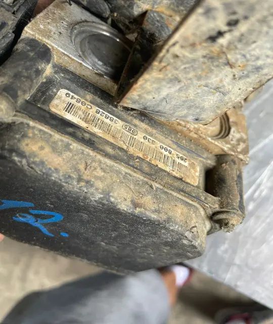 Pompa ABS Nissan Almera 2002 1.5 MT (90 hp)
