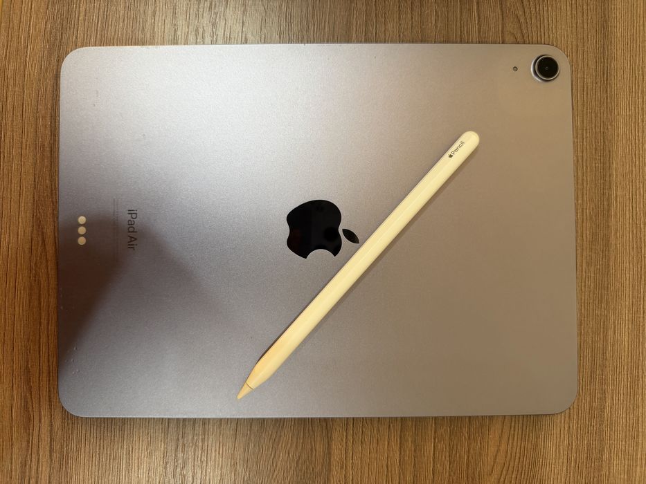 Ipad Air 5 M1 64gb с Apple Pencil