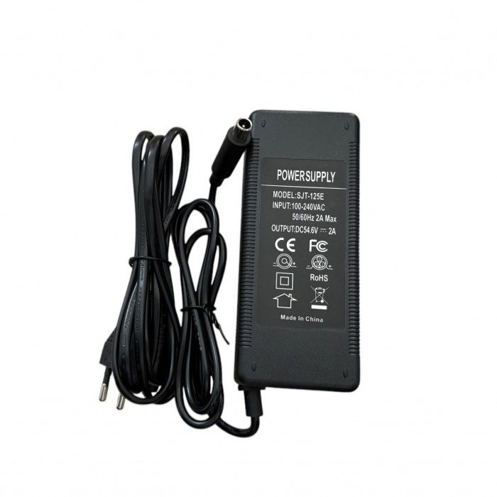 Зарядно 48V Li-ion подходящо за KuKirin