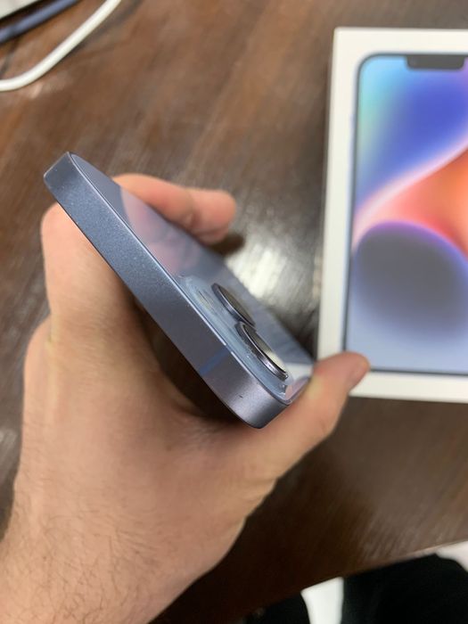 Айфон 14 в идеальном состоянии