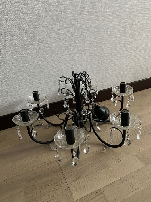 Люстра в отл. состоянии