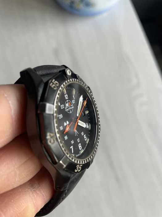 Швейцарские часы H3TACTICAL