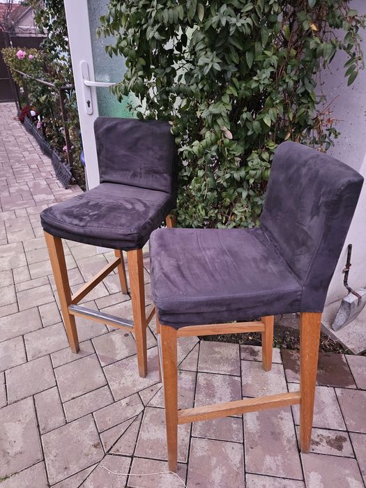 Scaune bar/pult sufragerie