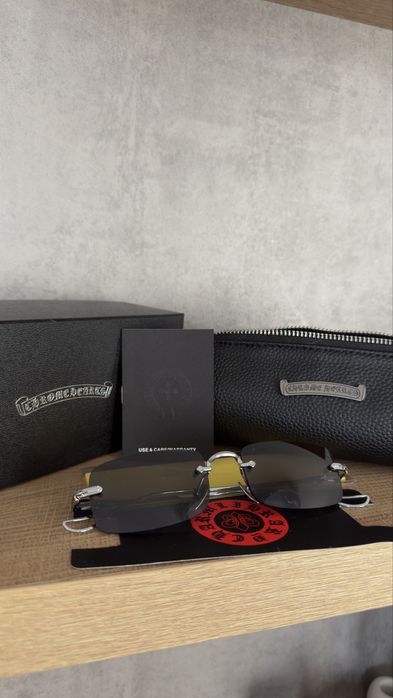 Слънчеви очила chrome hearts