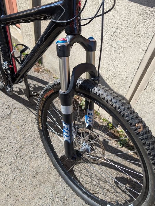 Scott Scale Limited Carbon 10,5kg/ Fox / Shimano XTR / MTB XC ușor (1