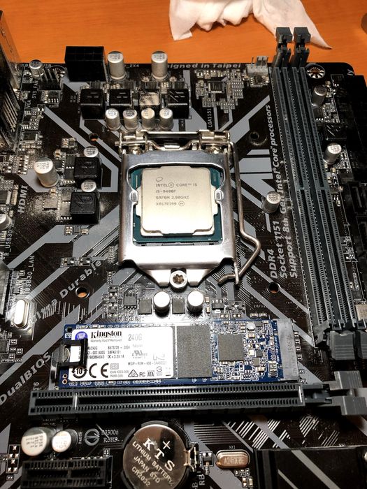 Unitate desktop pc