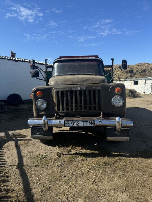 Газ 53 Продаю находу