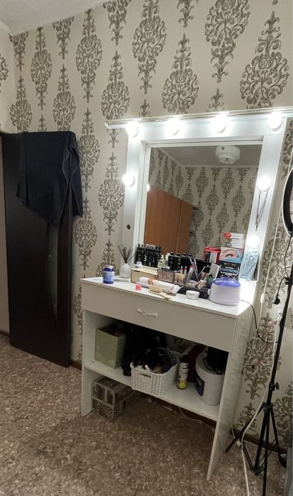 Прода. Зеркало гримерное