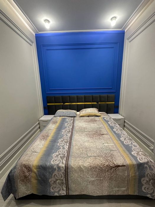 Сдается квартира посуточно. Улица Махтумкули, ЖК New Life Авиатор