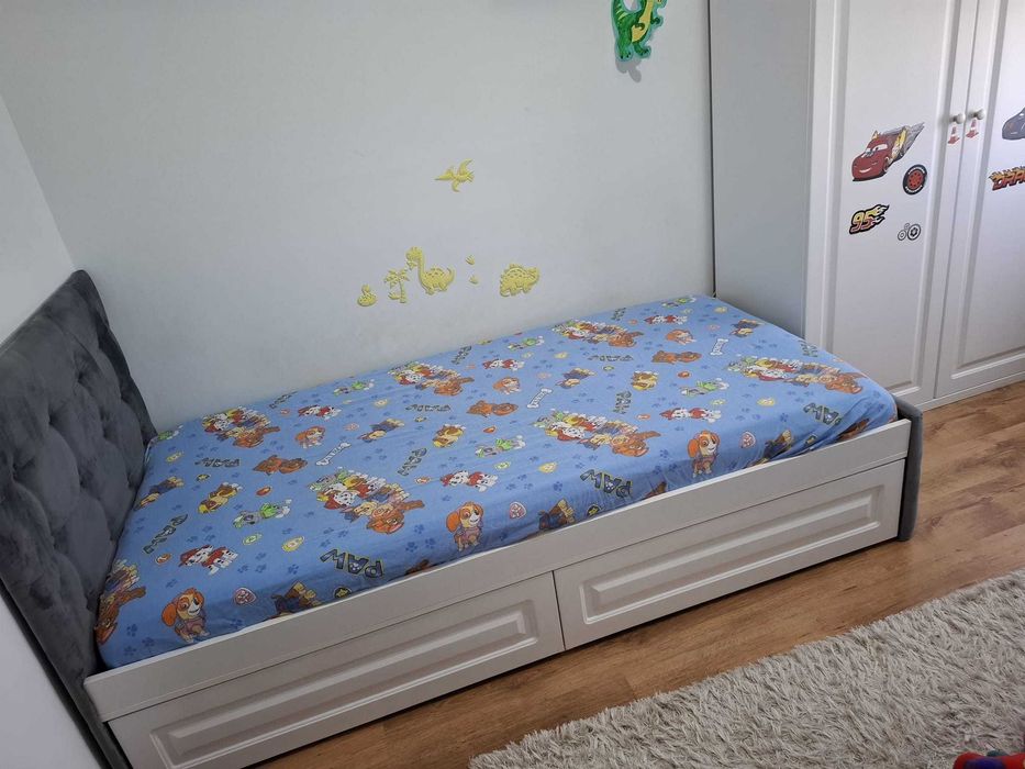 Vand pat copii 2 pe 1 m