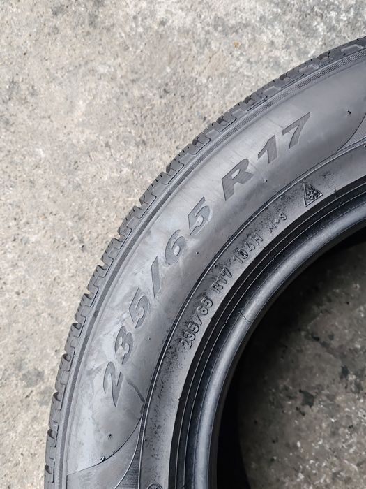 4 cauciucuri 235 65 17