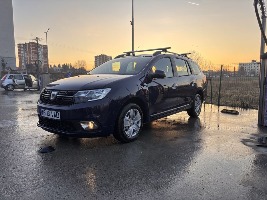 Logan MCV 2020 1.5 dci 95cp