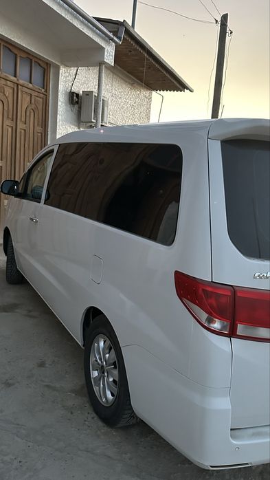 Jac M4 срочно продаётся в отличном состояние