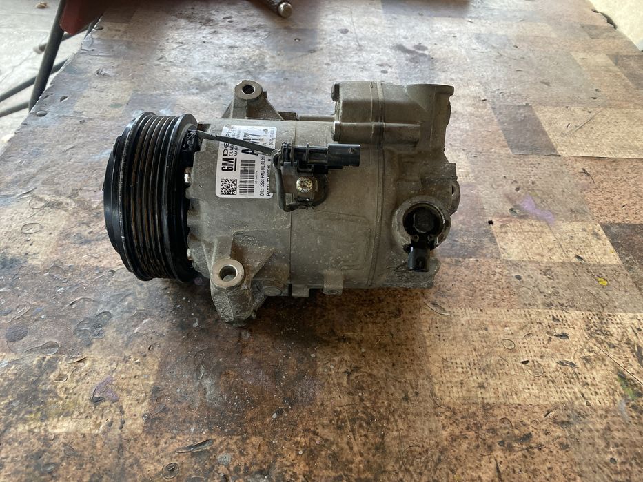 Компресор климатик за опел астра j 1.6 cdti