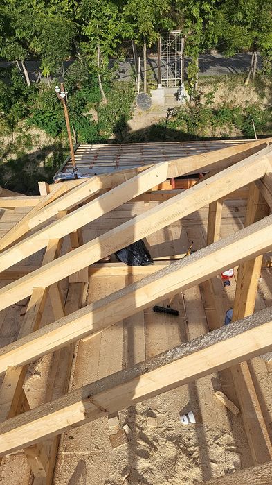 Acoperisuri complete