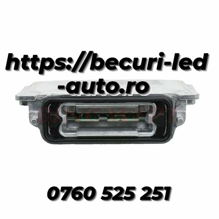 Balast Xenon Compatibil Valeo 6G 4L0 907 391  / 89034934  Passat B6