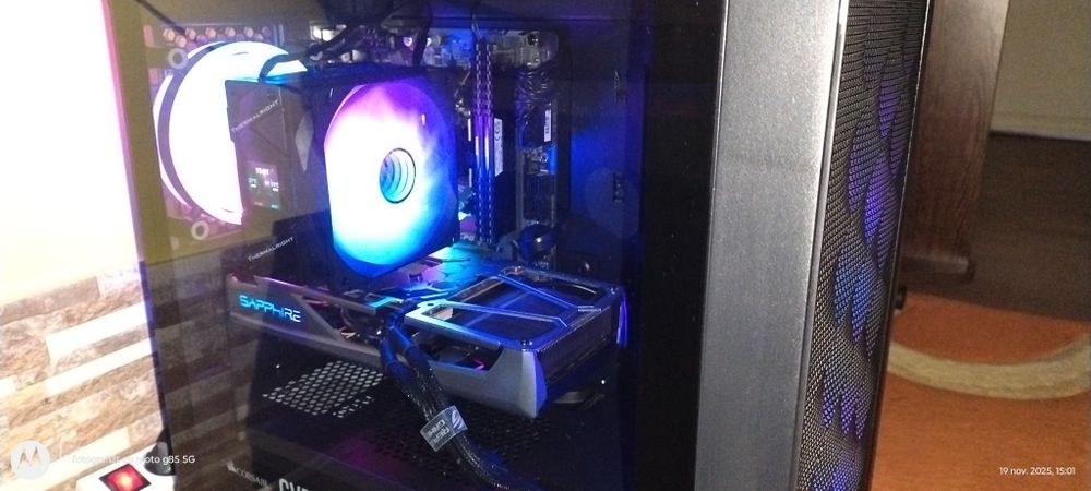 Unitate PC medium gaming