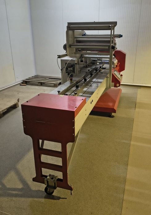 Masina ambalat FLOWPACK Victoria 600 DM