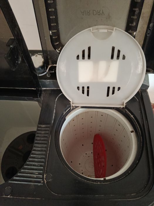 Кир ювиш машинаси