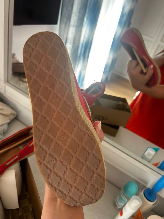 Мокасини UGG Chivon